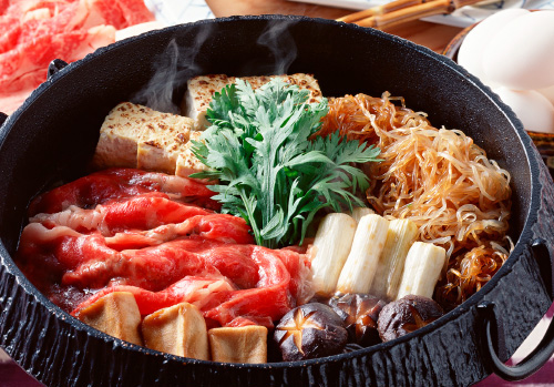 佐賀牛すき焼きセット